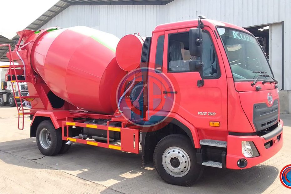 UD Kuzer Mixer Beton